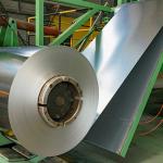 Galvalume Steel Coil Zinc Aluminium Coated Roofing Sheet for sale