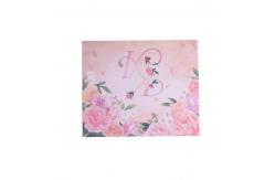 China MP4 LCD Video Business Cards for wedding invitation 128MB Memory supplier