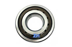 China NUP308ET Cylindrical Roller Bearing 40x90x23mm Metric with Locating Ring Normal Internal Clearance supplier