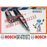 Hot Sale New Common Rail Injector 0414701051 0414701072 For Scania 1943974