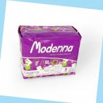 Cheap Price Ladies Sanitary Pad Women cotton Sanitary Napkin Disposable Hygiene Product Organic Pads for sale