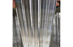 China Smooth Welding Line UPVC Window Spacer Bar Anti Rust ISO COA supplier