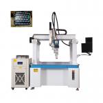 3000W Battery Terminal Cnc Fiber Laser Welding Machine Chiller Lithium Battery Welding Machine for sale