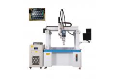 China 3000W Battery Terminal Cnc Fiber Laser Welding Machine Chiller Lithium Battery Welding Machine supplier