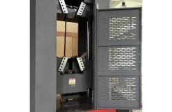 China Hydraulic UTM Emergency Stop Universal Testing Device With Equivalent 4 Grade Range supplier