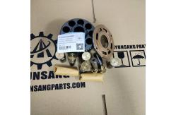 China Excavator Hydraulic Parts M2X63CHB 837081002 RE504638 Valve Plate supplier