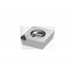 CCGT060204 Square Polycrystalline Diamond Inserts CCGT Carbide Inserts for sale