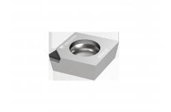 China Universal CCGT PCD Turning Insert Carbide Inserts For Metal Lathe supplier