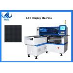 PCB Display 40000 Cph 15mm Mounting Pick And Place Machine for sale