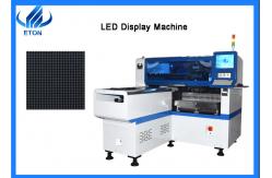 China PCB Display 40000 Cph 15mm Mounting Pick And Place Machine supplier