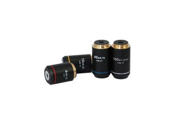 Infinity Achromatic Objective Lens 45mm Objective Parfocal Distance