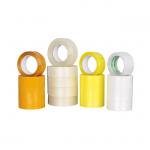 Customised Bopp/Opp Material Tape Self-Adhesive Tape Sealing Environment-Friendly With Logo 50mm*100m for sale