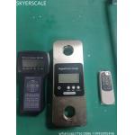 Wireless Tension Load Cell From 1t To 500 T Marine Crane And Davit Weight Test For Water Bag for sale