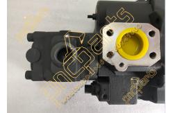 China PVD-3B-56P Kobelco Excavator Hydraulic Pump SK60 SK75UR Nachi Piston Pump supplier