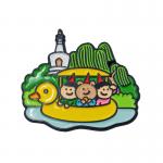 Customized Badge Custom Soft Enamel Pins The Perfect Way to Showcase Your s Unique Identity for sale