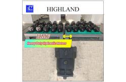 China HMF90 Hydraulic Motors Rated Pressure Of 35 Mpa For System Solutions supplier