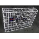Garden Decoration Galfan Gabion Baskets for sale