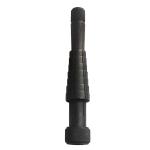 19x6x3cm Ring Stretcher And Reducer ABS Ring Size Mandrel Stick