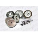 2-2.5mm Diamond Grinding Wheels / CBN Grinding Wheels for cermet rod material for sale