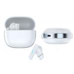 ANC And ENC F10 Composite Membrane Bluetooth 5.4 Earphone Banzai Antenna Dual Batteries For Business People Commuters for sale