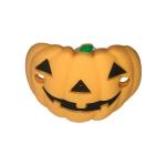 Streamline Silicone Baby Pacifier Halloween Pumpkin Shape Food Grade Dummies for sale