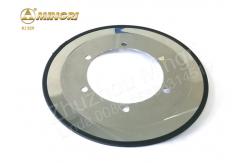 China Polished Cemented Tungsten Carbide Saw Blade supplier