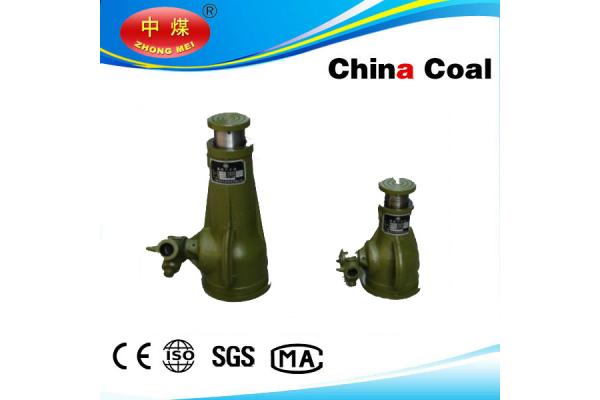 MHC hydraulic track jack