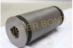 China Steel Blank Embossing Roller For Cigarette Aluminum Paper Pattern supplier