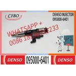 Engine Fuel Injector  095000-5332 095000-5333 095000-6401  23670-E0070 for sale