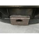 CE Certified Metal Melting Furnaces Propane Fired Crucible Furnace 800kg