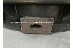China CE Certified Metal Melting Furnaces Propane Fired Crucible Furnace 800kg supplier