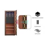 Small Jewelry Watch Winder Safe Fireproof  Fingerprint  Double Alarm
