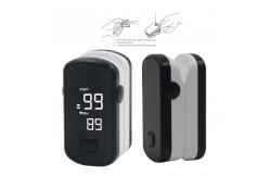 China OLED Finger Pules Oximeter SpO2 Pulse Oximeter For Adult supplier