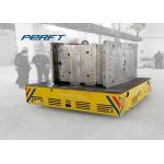 Heavy Load Battery Transfer Cart , Industrial Material Die Handling Equipment for sale