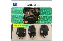 China HIGHLAND 42Mpa Piston Pump Easy to Stall supplier