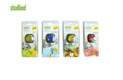 China Small Membrane 4ML Liquid Car Air Freshener Functional Eco - Friendly supplier