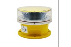 China FAA L864 LED ICAO Medium Intensity Obstruction Light Aircraft Warning Lights supplier
