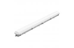 China 25W - 45W LED Vapor Tight Light Fixture IP65 LED Moisture Proof Lamps supplier