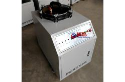 China Rapid Concrete Chloride Migration Tester With LCD Touch Screen supplier