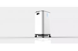 China Abs Medical Grade 5 Litre Oxygen Concentrator Generator Device supplier
