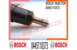 China Neutral And New Common Rail Injector 0445110373 0445110374 0986435243 33800-2F300 5258774 supplier