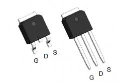 China V Configurations Mos Field Effect Transistor N / P Channel Enhancement Mode supplier