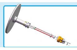 China Resistance Corrosion And High Temperature Ceramic Heater supplier