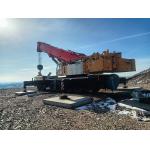 2021 Mobile Truck Crane For Sale 450 Tons Direct Source Max Working Height 84 Meters for sale