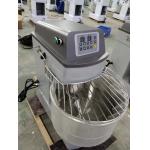 Clockwise Mixing Direction Spiral Dough Mixer with 14-28 Rpm Mixing Speed for sale