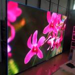 IP43 Indoor Full Color Led Display P1.5 SMD1010 28*96 Resolution Wide Viewing Angle for sale