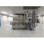 Vial Filling And Sealing Mahcine For 2-30ml Vials Bottles Pharma Filling, With Rotary Washing Machine And Plunger Pump for sale