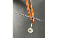 China Duplex Thermocouples Double Sensors Redundant Design Double Security supplier