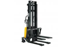 China Electric Pallet Stacker 1.5 Ton 2 Ton Pallet Stacker Electric Forklift supplier