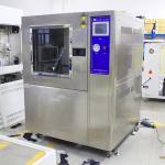 IP Class Sand And Dust Proof Chamber For Indoor Low Concentration Dust Pollution Testing for sale